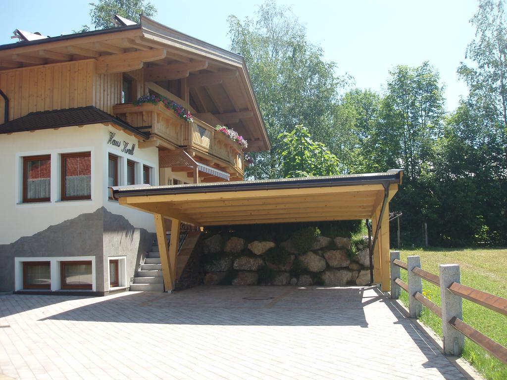 Appartement Annemarie Бриксен-им-Тале Екстериор снимка