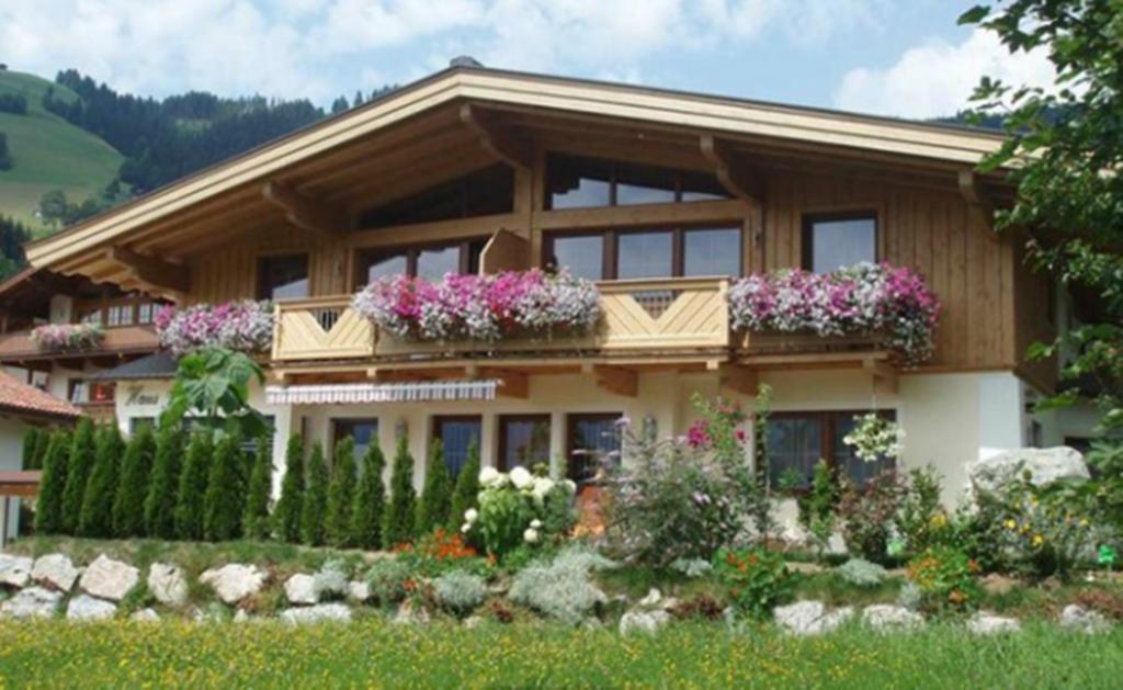 Appartement Annemarie Бриксен-им-Тале Екстериор снимка